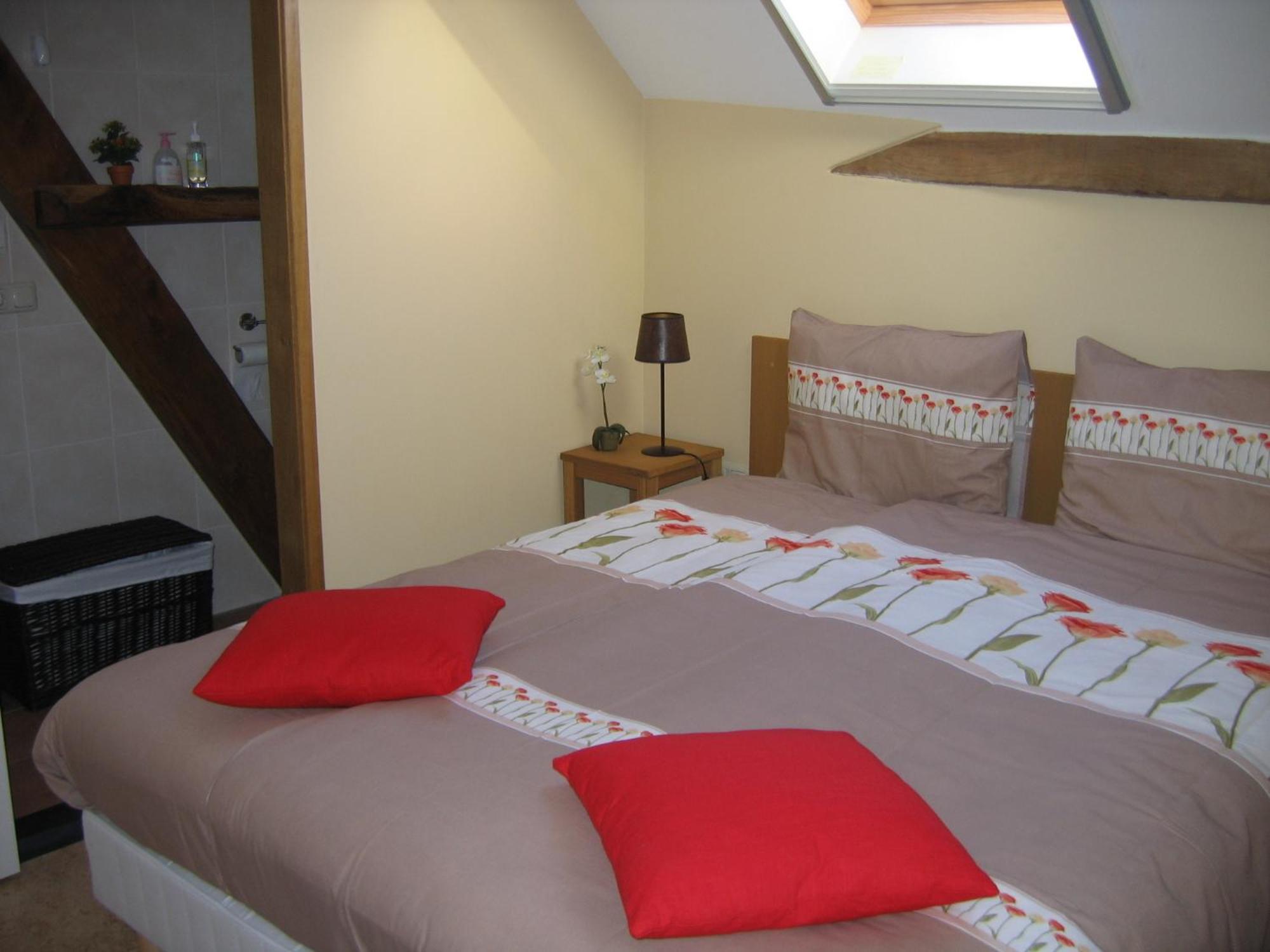 De Martiene Plats - Bed & Breakfast Merselo Exterior photo