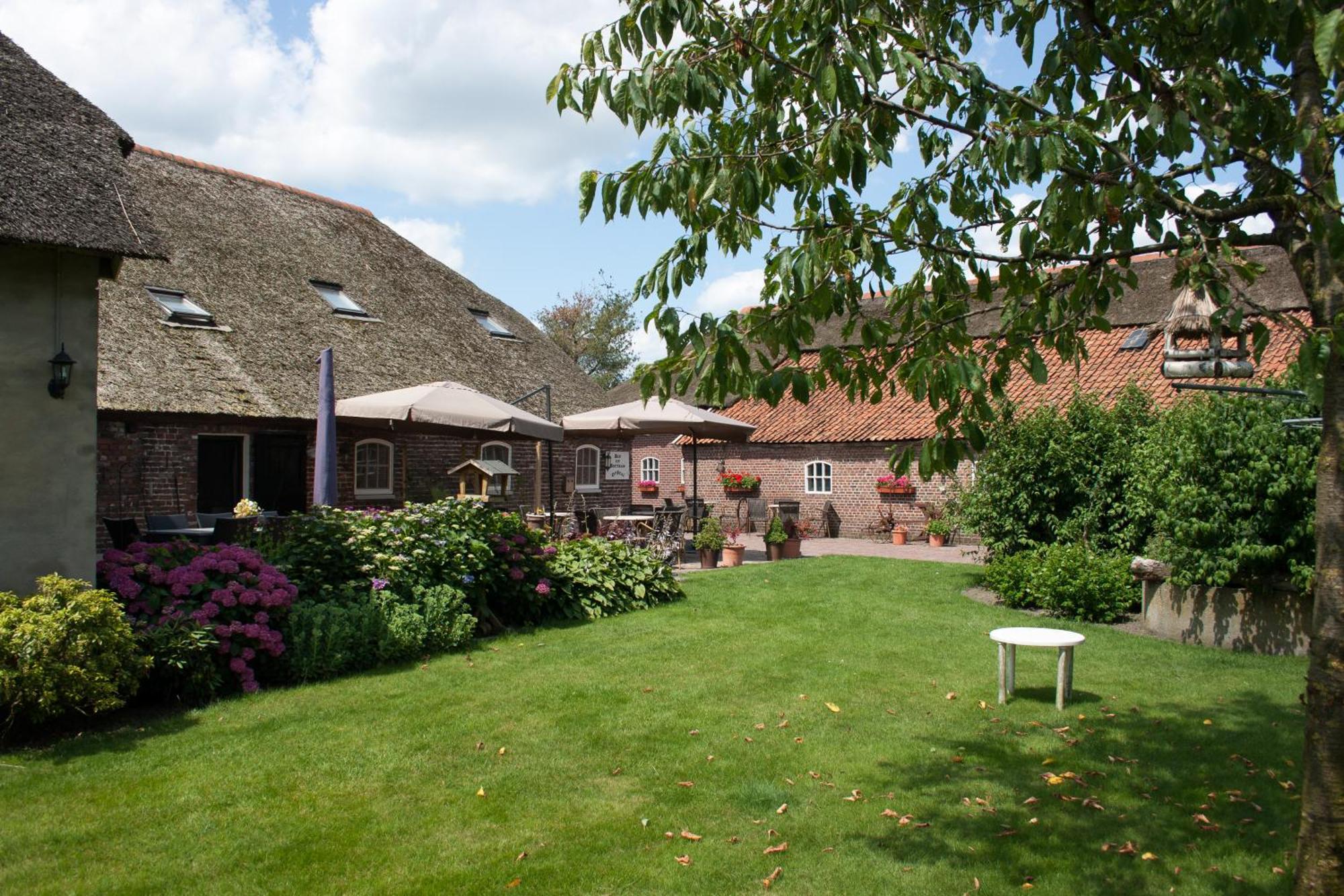 De Martiene Plats - Bed & Breakfast Merselo Exterior photo