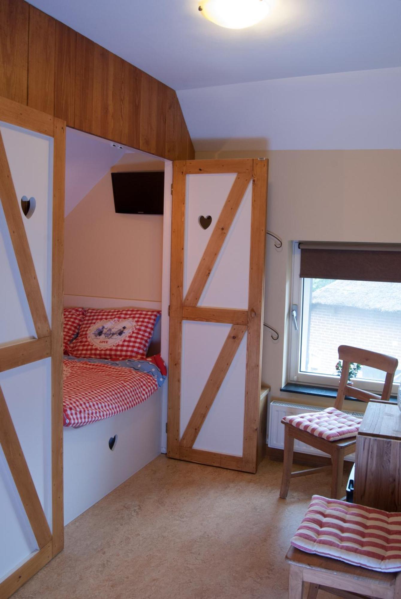 De Martiene Plats - Bed & Breakfast Merselo Exterior photo