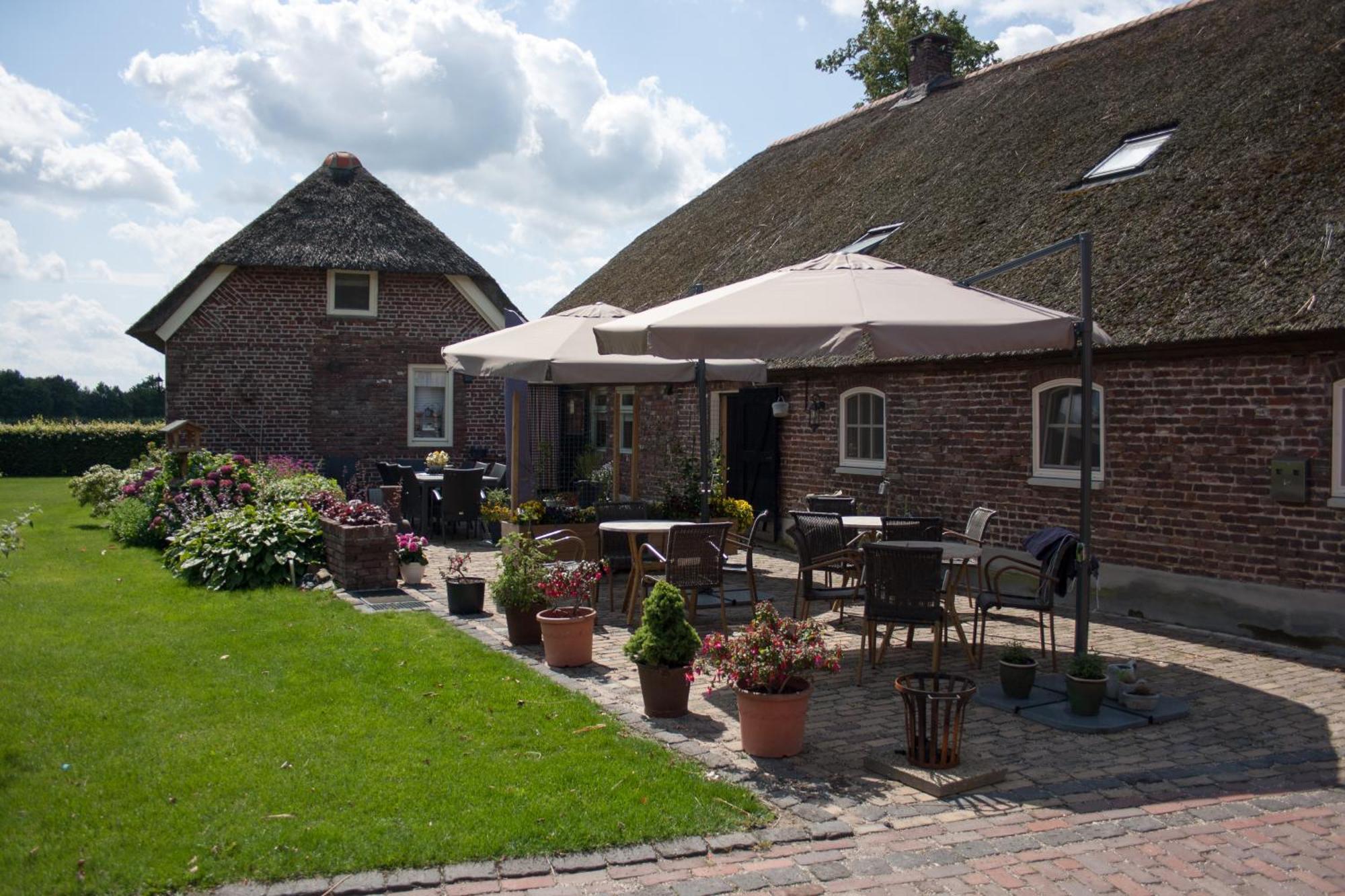 De Martiene Plats - Bed & Breakfast Merselo Exterior photo