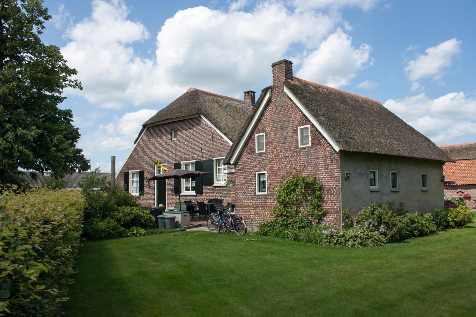 De Martiene Plats - Bed & Breakfast Merselo Exterior photo