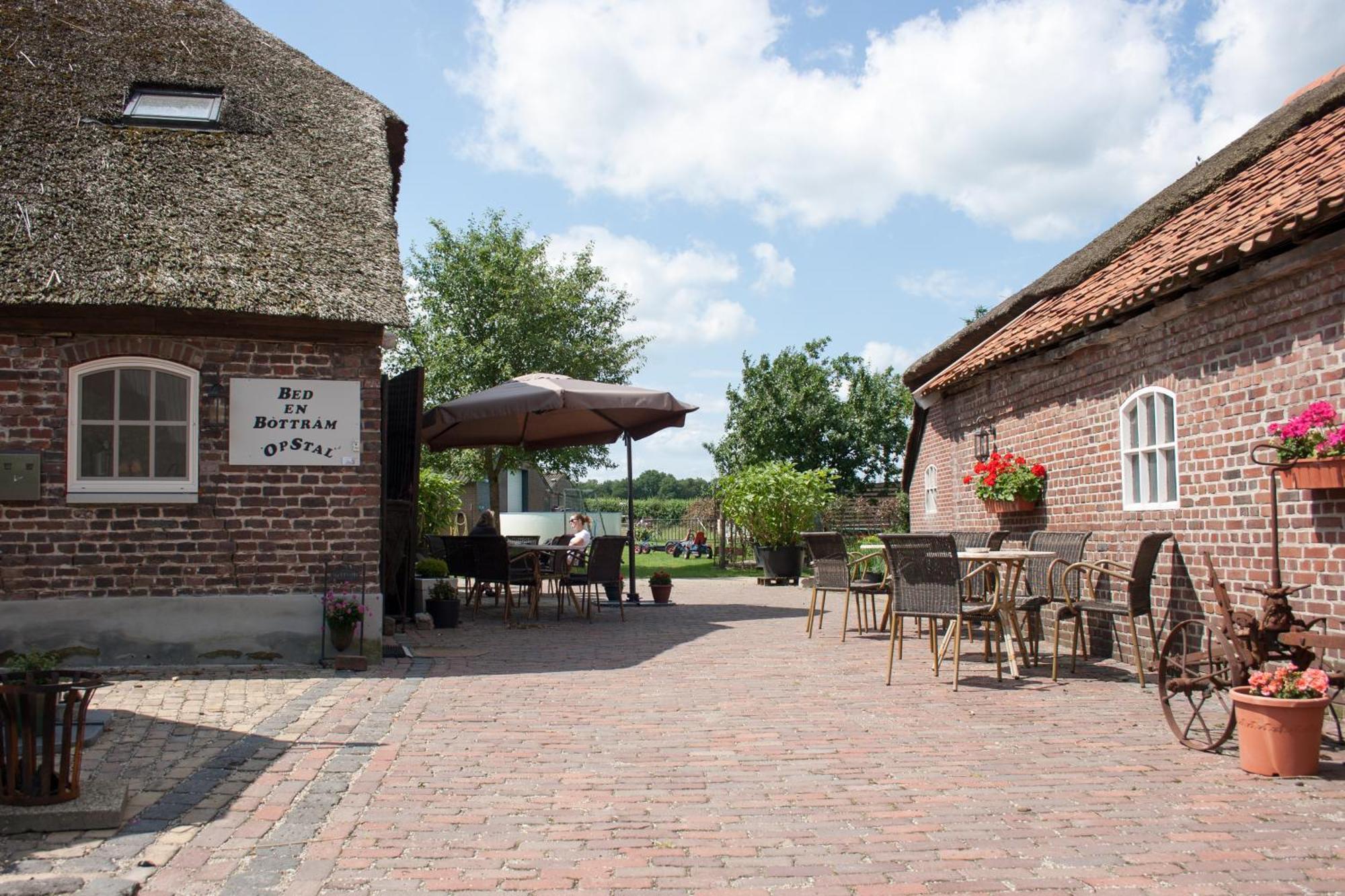 De Martiene Plats - Bed & Breakfast Merselo Exterior photo