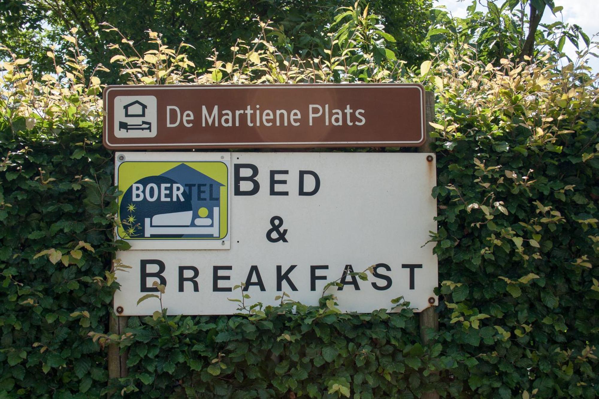 De Martiene Plats - Bed & Breakfast Merselo Exterior photo