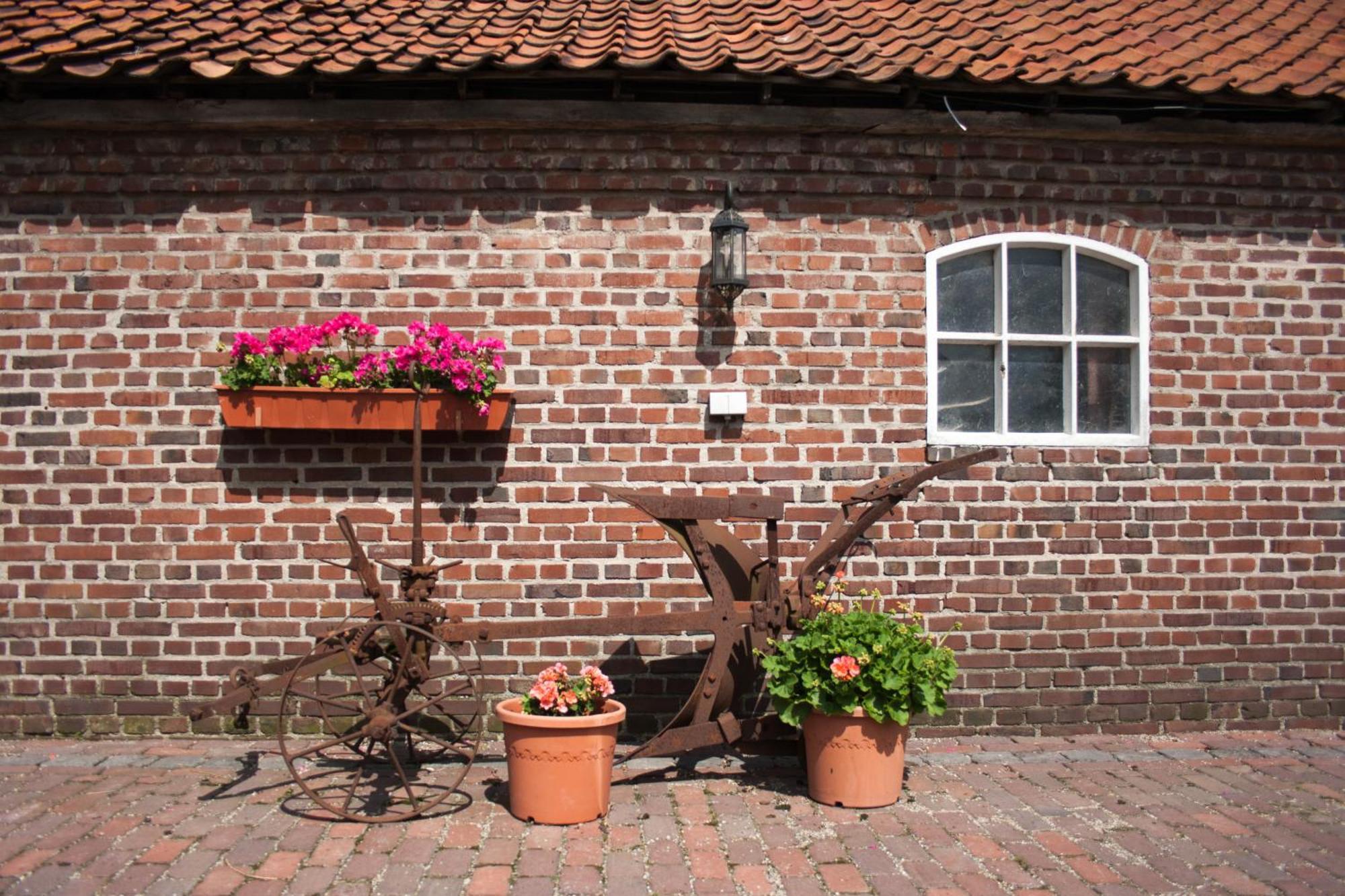 De Martiene Plats - Bed & Breakfast Merselo Exterior photo